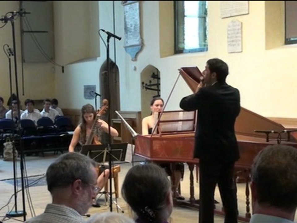 J.P Rameau : Pièces de clavecin en concert - "La Boucon"