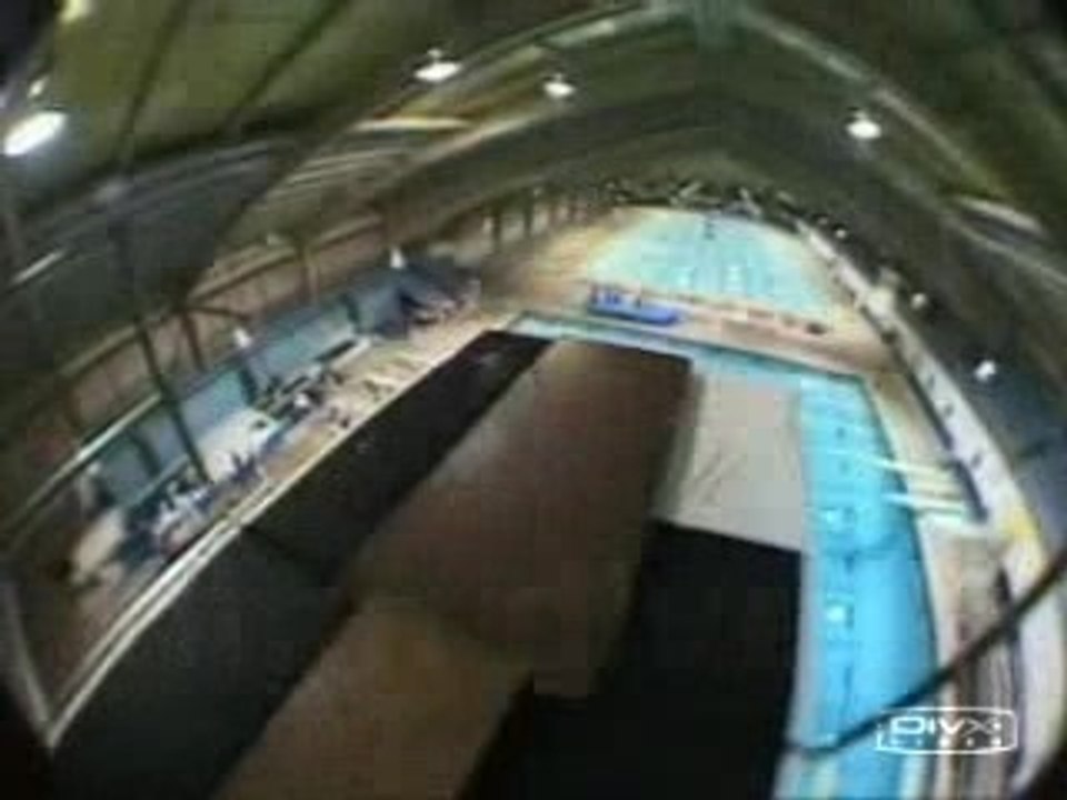 la piscine