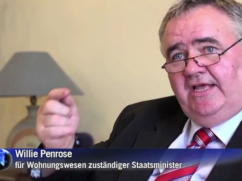 Bauruinen in Irland nach Immobiliencrash sorgen für Unmut