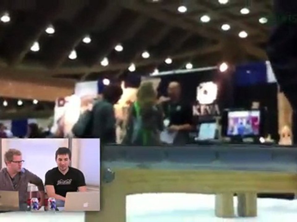 A Very Siri-us Episode - Diggnation