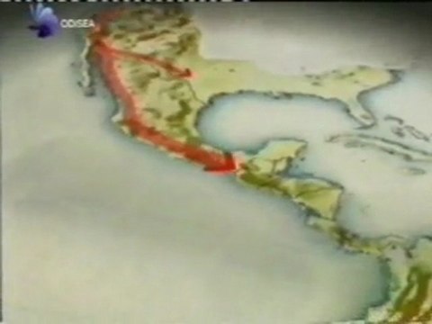 Origen de los americanos: La migracion costera