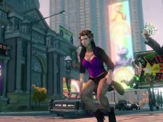 Saints Row: The Third - Initiation Station