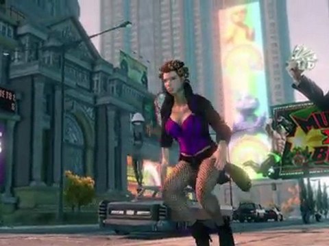 Saints Row: The Third - Initiation Station