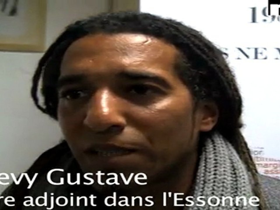 "Nous ne marcherons plus", l'appel de Nassurdine Haidari