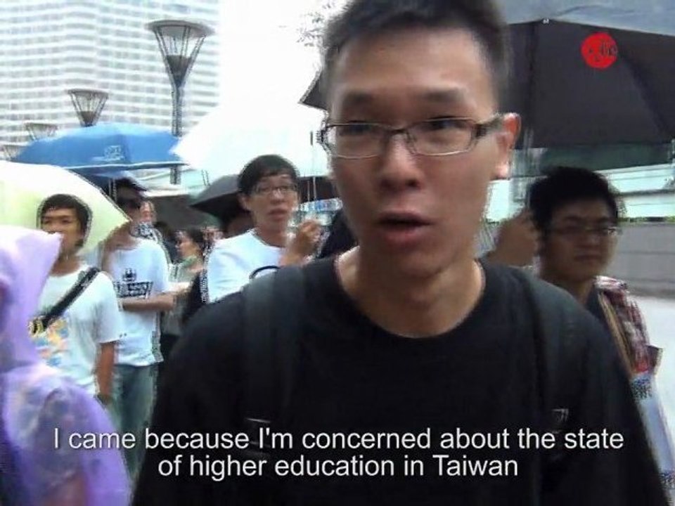 Occupy Taipei 佔領台北 2011.10.15