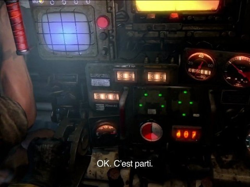 Steel Battalion Heavy Armor - Trailer Kinect + Manette