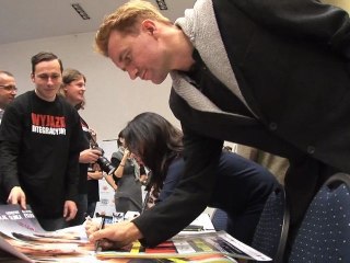 Jak oni się integrują - Filmweb na "Wyjeździe integracyjnym"