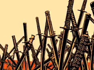 Samurai Champloo - Teaser haute définition - Blu-ray
