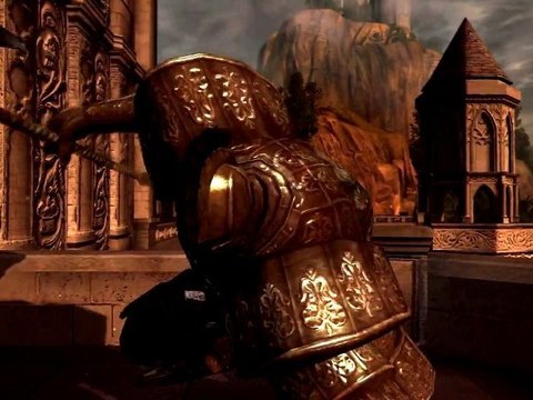 Dark Souls Limited Edition - Enemies Trailer ENG - da Namco Bandai