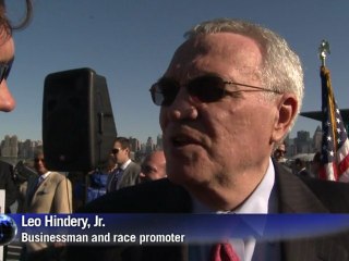 New Jersey announces Formula 1 race in 2013