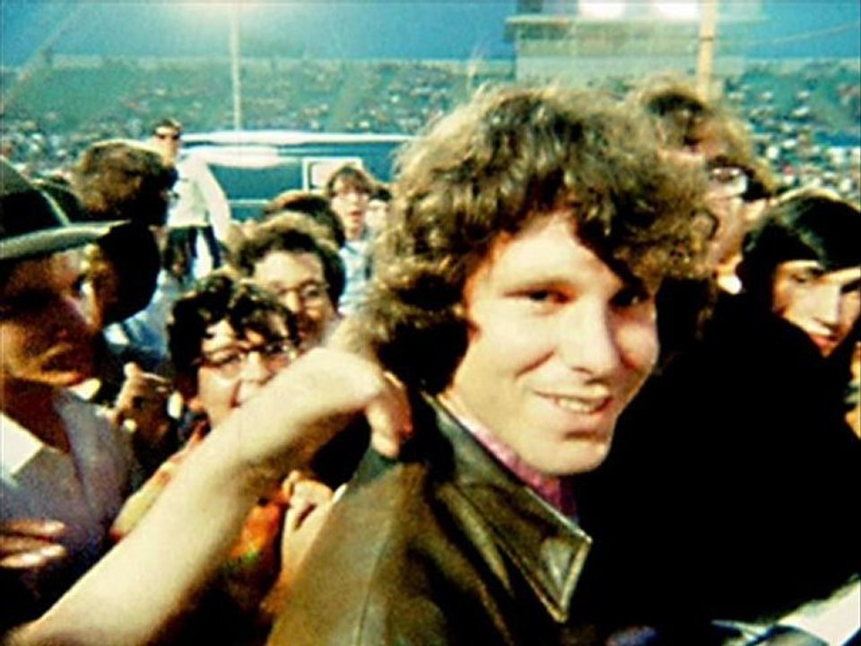 Light My Fire - The Doors Live At Singer Bowl, NYC, August 2, 1968