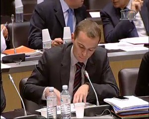 Intervention d'Olivier Dussopt en Commission élargie sur le Budget des Collectivités Territoriales