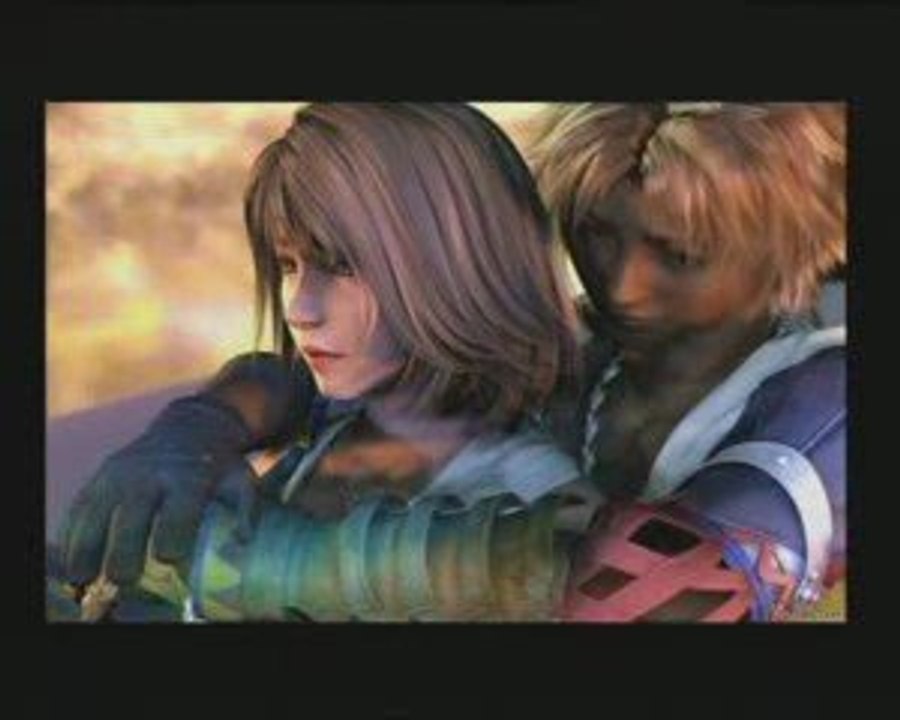 FF VIII et FFX
