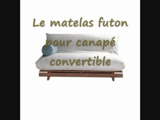 futon - matelas futon par Univers Futon