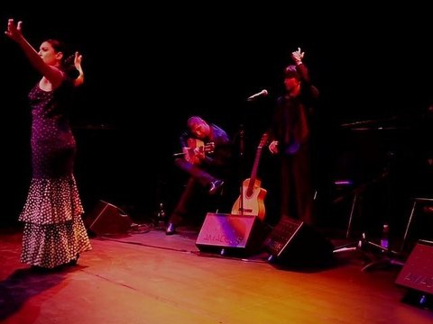 CHANTS SACRES GITANS EN PROVENCE - Cité de la Musique à Marseille - 7 oct. 2011