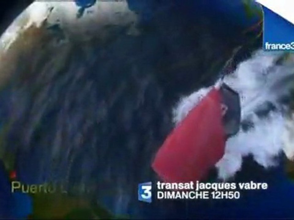 Départ de la Transat Jacques Vabre