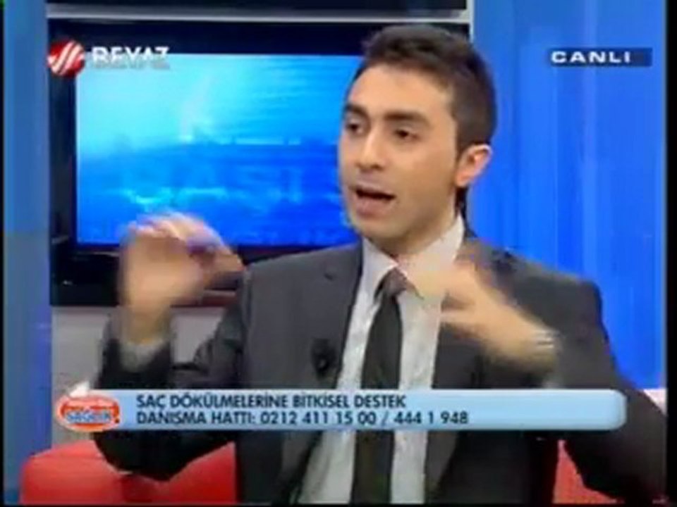 Herşeyin Başı Sağlık 5.Bölüm 2.Ksım