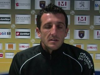 L'OGC Nice vu par Stéphane Gilli