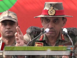 Le 13e BCA en Inde pour l'exercice Shakti 2011