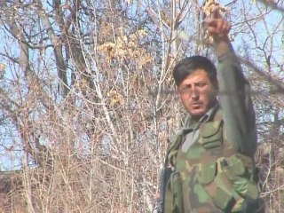 Retour de l'Afghanistan du 2e REP