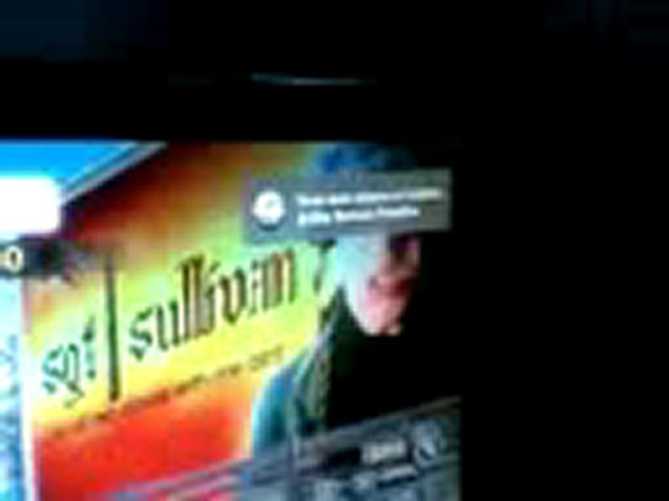 Platine burnout ps3
