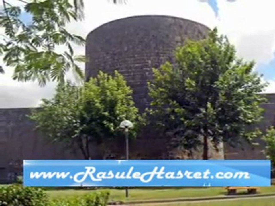 DİYARBAKIR SURLARI