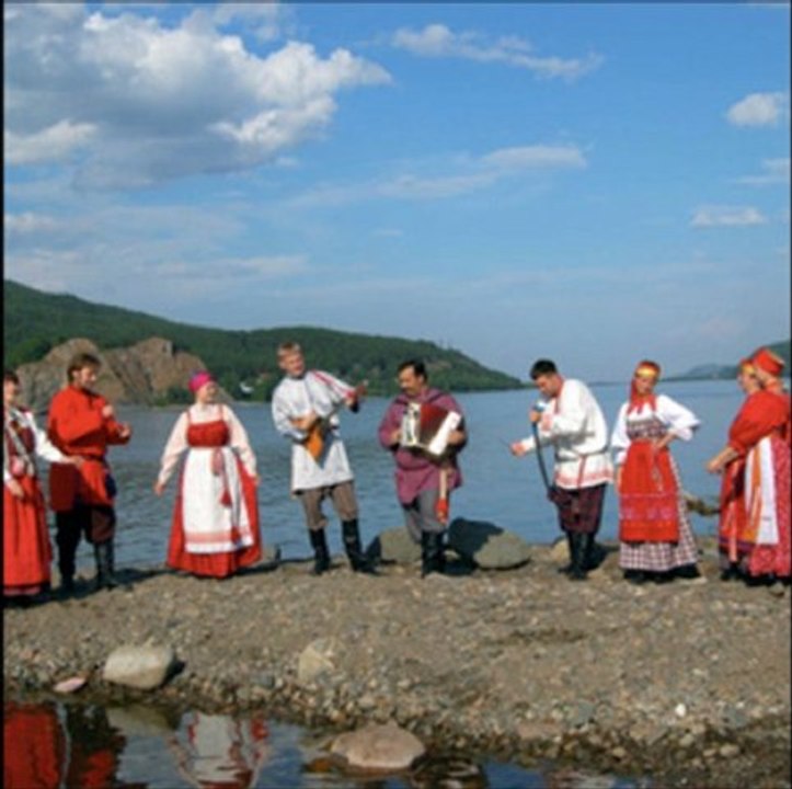 Sibirskaya Vechora - Khodila Masha (Masha Went to the Field)
