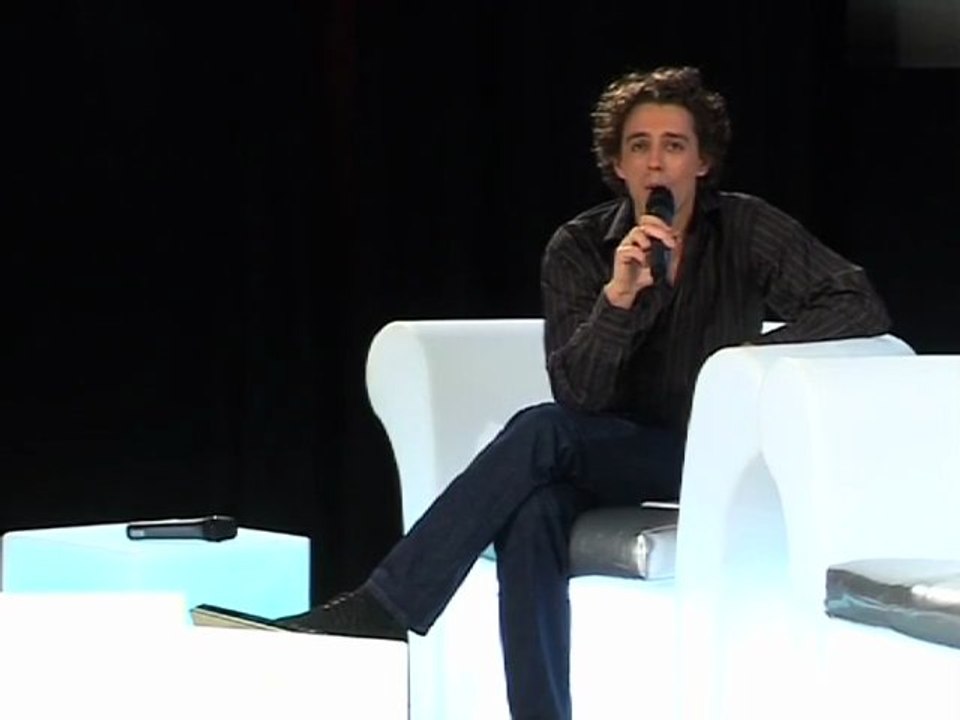 Décryptage avec Samuel Etienne - partie 1