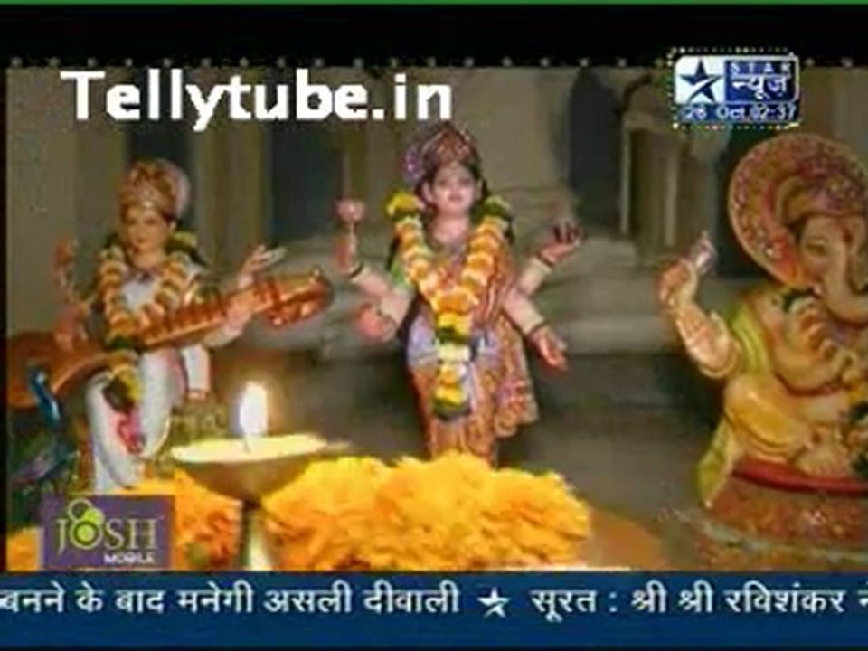 Saas Bahu Aur Saazish-26th October 2011 Part 1