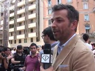 Gucci Arrivals + After the Show, Milan Men Spring 2012 | FTV