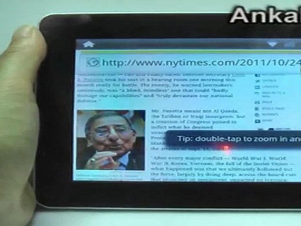 Review carPad: GPS with Audio Output, DVB-T Digital TV, ...