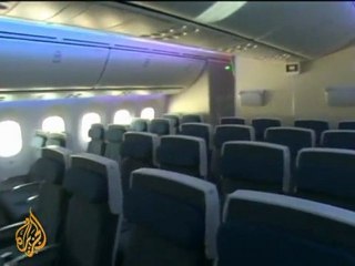 Boeing's Dreamliner to make maiden flight
