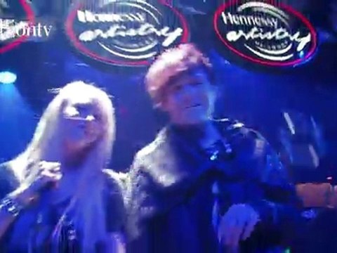 Hennessey Artistry Party @ Coco Banana - Beijing 2011 | FTV