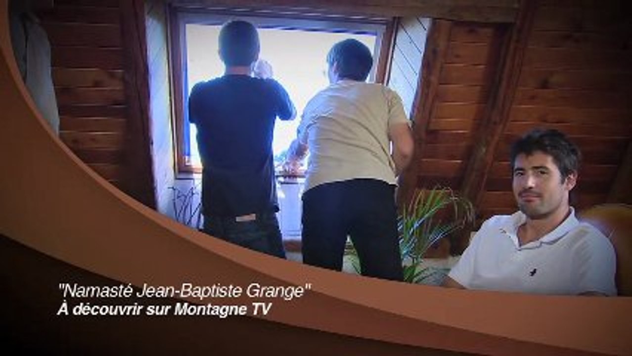 Bande-Annonce - Namasté Jean-Baptiste Grange