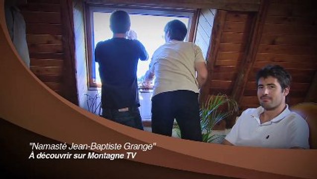 Bande-Annonce - Namasté Jean-Baptiste Grange