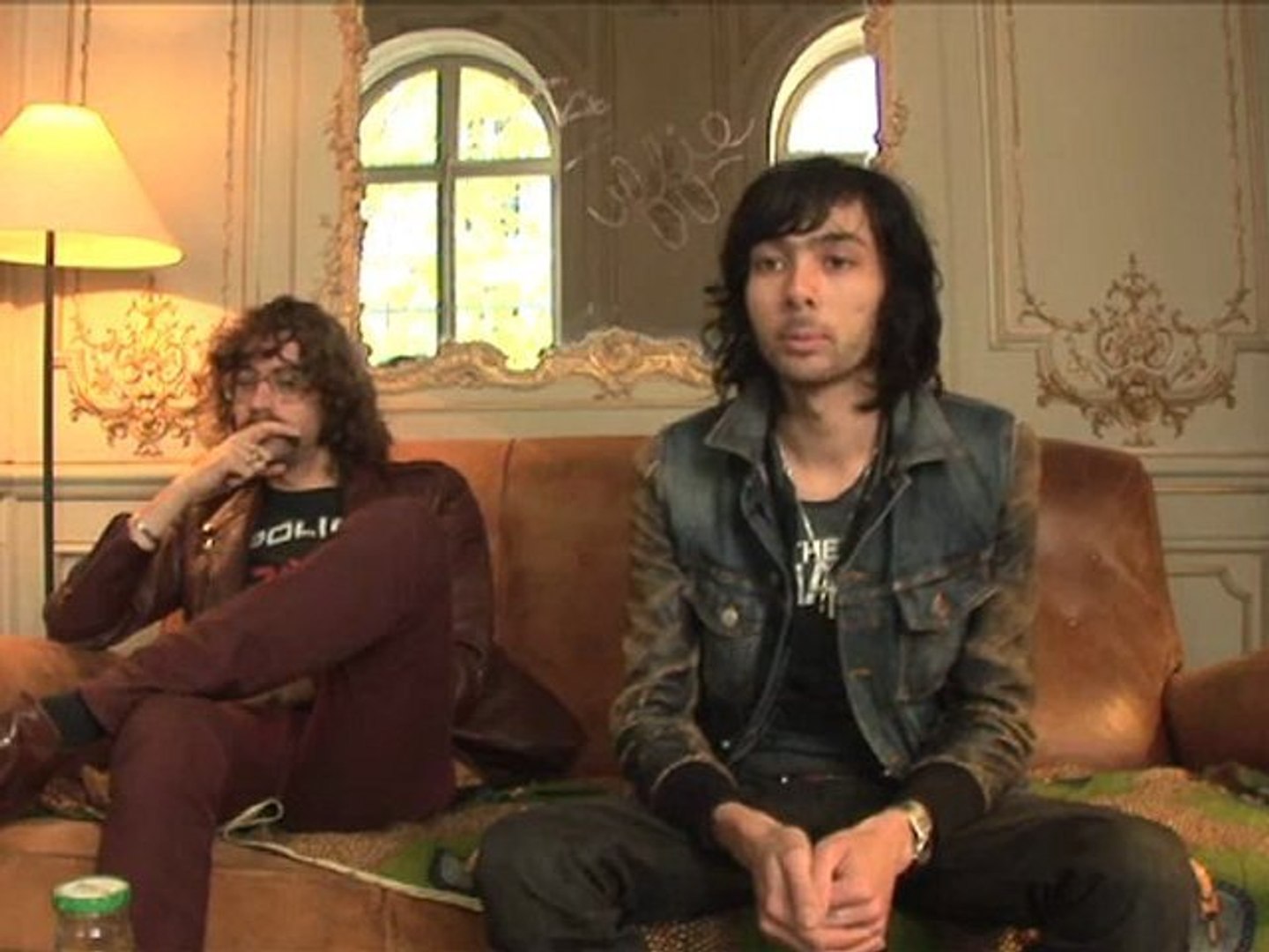 Justice, l'interview
