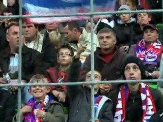 Aprés-match Caen-MHSC, J11