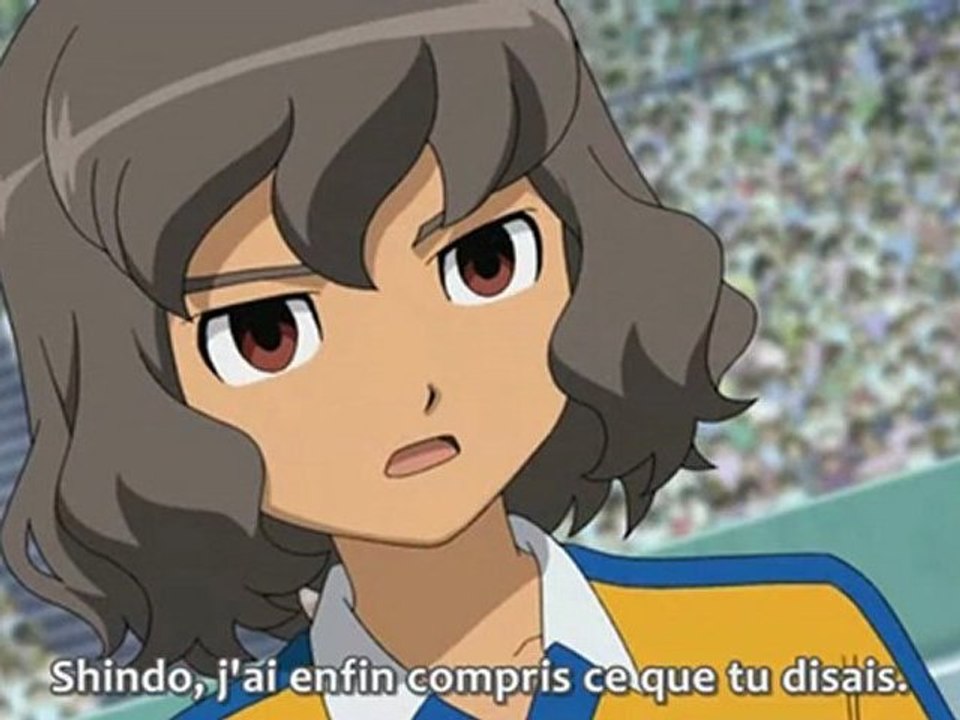 ]Inazuma Eleven Go 24 Vostfr