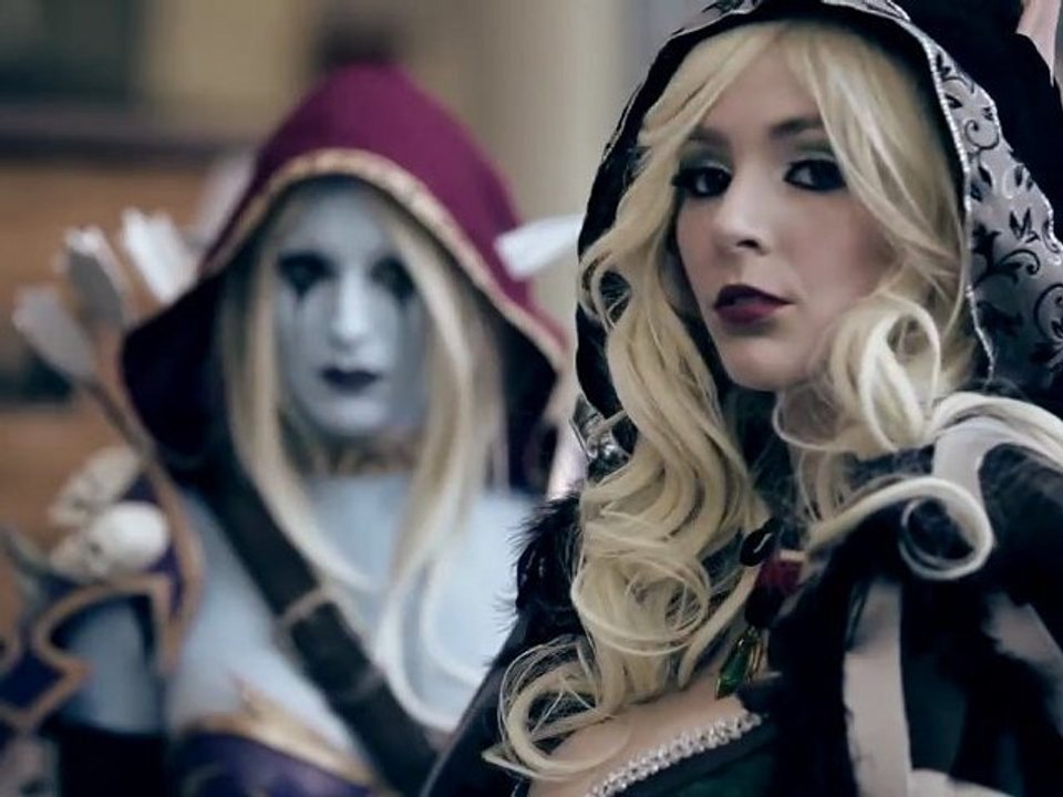 BlizzCon 2011 : L'Ambiance BlizzCon [HD]