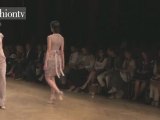 Georges Hobeika Fall 2011 - Paris Couture Fashion Week | FTV