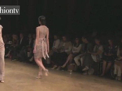 Georges Hobeika Fall 2011 - Paris Couture Fashion Week | FTV