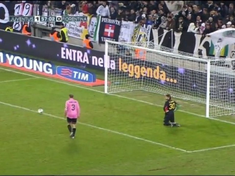 Juve in Italien an der Spitze