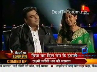 Saas Bahu Aur Betiyan [Aaj Tak] - 26th October 2011 Pt6