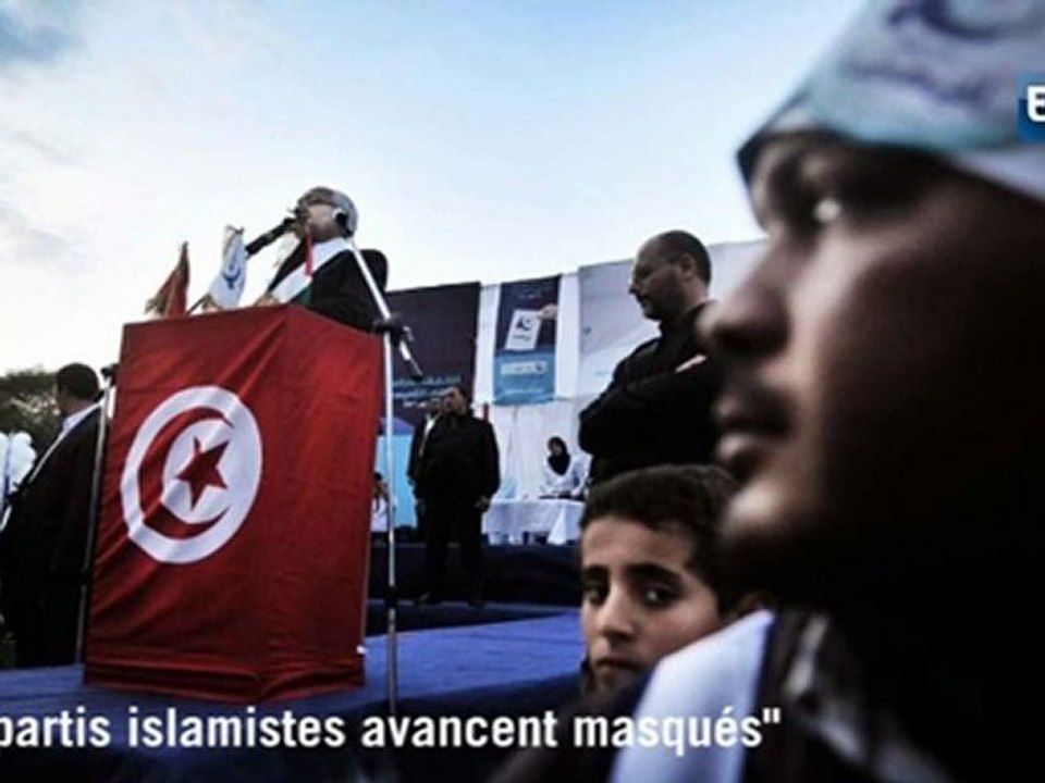 "Les partis islamistes avancent masqués"