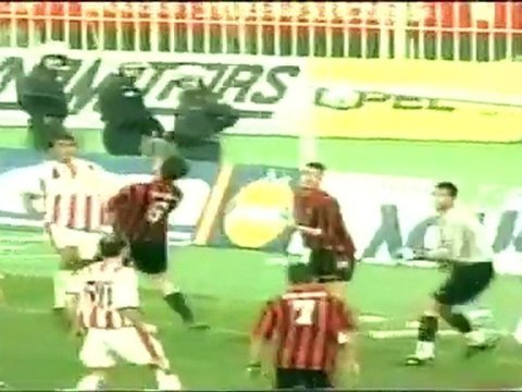 Panachaiki-Olympiakos 1-3 2001-2002