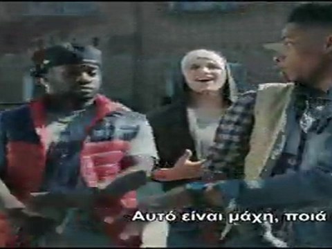 2011 MTV EMA - Pop vs Hip Hop