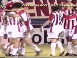 Olympiakos-PAS Giannina 2-1 2002-2003