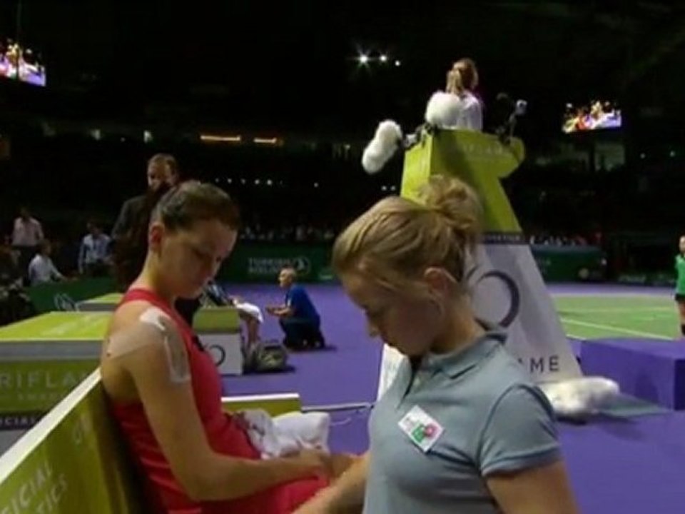 Istanbul - Wozniacki mit Comeback