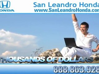 San Jose, CA - Honda CRV Dealer Financing