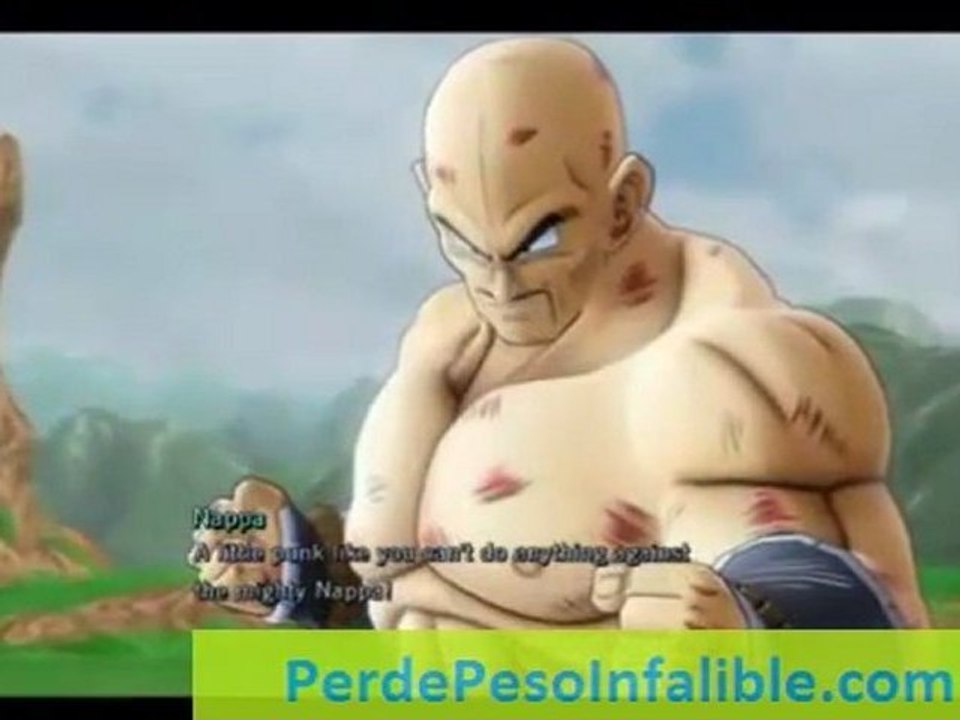 Ultimate Tenkaichi 4